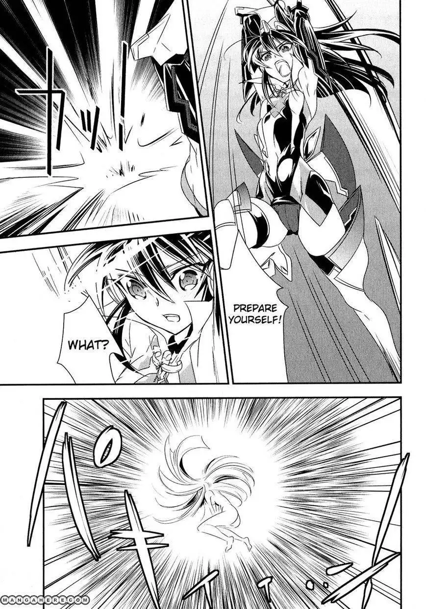 Senki Zesshou Symphogear Chapter 8 19